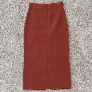 Aritzia The Group by Babaton Johan Midi Skirt